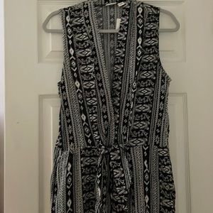 Cute tribal jumpsuit